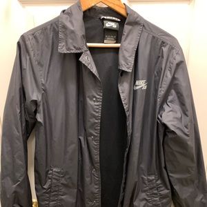 Nike SB Coaches Jacket Windbreaker